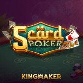 5 Card Poker towerrush1xbet apk