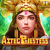 Aztec Priestess hot game at towerrush1xbet
