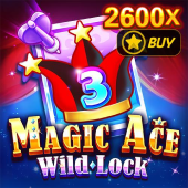 Magic Ace Wild Lock towerrush1xbet