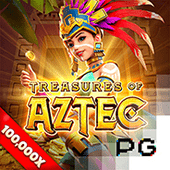 Treasures of Aztec towerrush1xbet